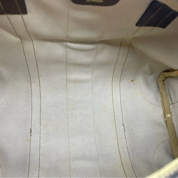 Gucci PVC Sherry Line Boston Handbag - Picture 13 of 15